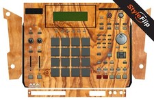 Akai MPC 2500 | Legno 6 |