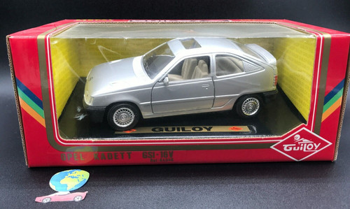 Guiloy opel kadett gsi 16v - guiloy,