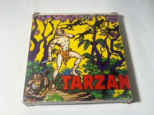 Tarzan assalto battello avo - assalto,