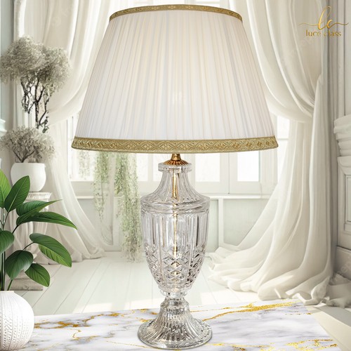 Lampada tavolo classica - da, in