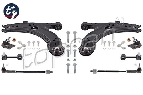 Kit braccio comando - kit, anteriore