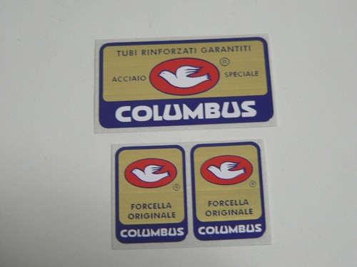Sticker adesivi columbus - adesivi,