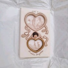 THUN Portafoto multiplo "Il nostro angioletto" NUOVO - angelo cuore quadro