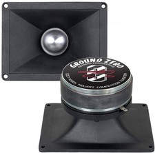 GROUND ZERO Coppia Tweeter