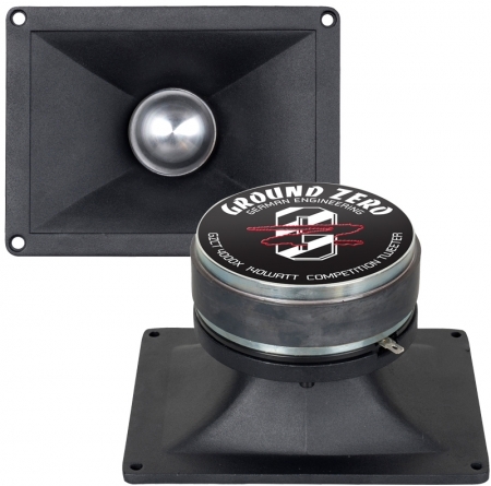 Ground zero coppia tweeter - ground,