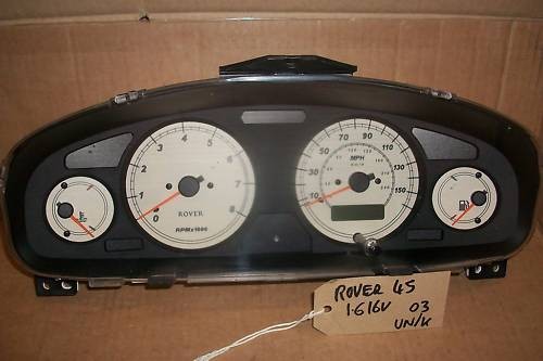 Rover 2003 2004 benzina - rover, 2003-2004