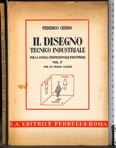 Disegno tecnico - il,