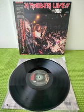 Iron Maiden – Live!! + One