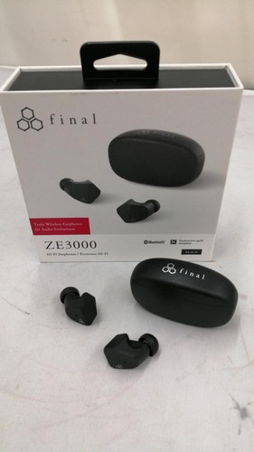 Final ze3000 wireless earbuds - final,