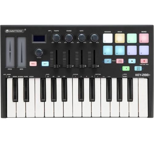 Omnitronic key 288 - key-288+, plus