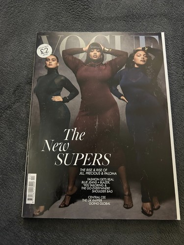 Vogue magazine the new - magazine,
