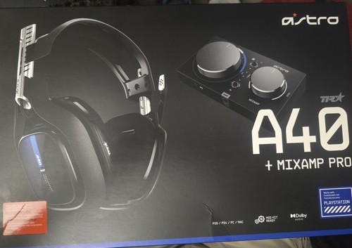 Astro gaming a40 cuffie - gaming, tr