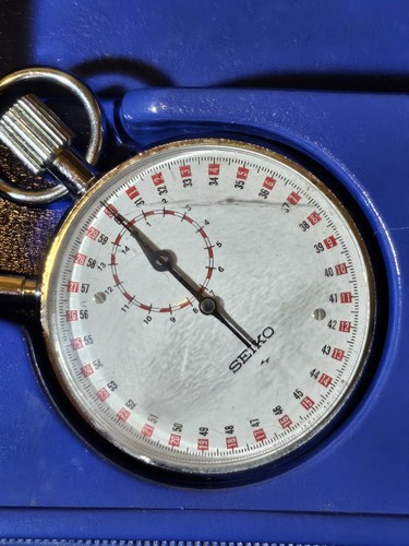 Funziona seiko cronometro - funziona,