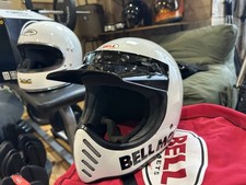 Casco Moto Bell Moto-3 Classic