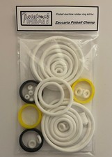 Kit anelli in gomma flipper