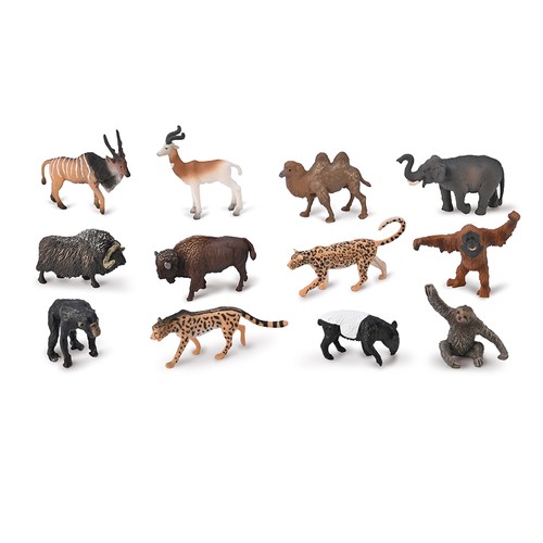 Collecta box set mini - set, di