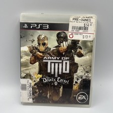 Army of Two: The Devil's