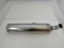 BMW F800 S 2006-2011 Scarico