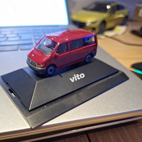 Herpa mercedes benz vito - mercedes-benz, in