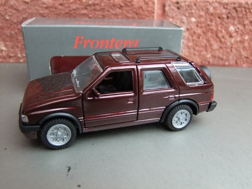 Vauxhall frontera scala - vauxhall, 1/43