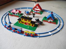 Lego vintage 080 starter set