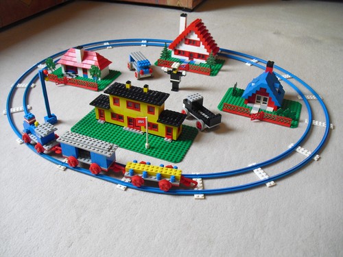 Lego vintage 080 - , starter