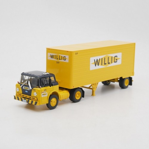 Raro camion serie 43 - raro, c