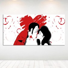 Quadro Dipinto a Mano su Tela