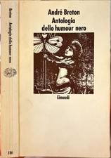 Antologia dello humour nero di Breton, André
