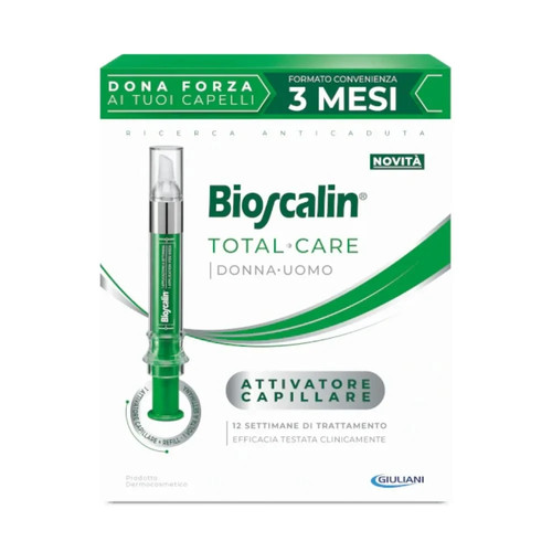 Bioscalin total care - total,