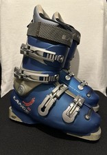 Scarponi da sci unisex Lange Comp 100, taglia UK 7-7,5 blu 