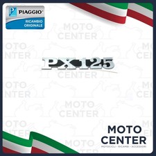 TARGHETTA PX 125 COFANO