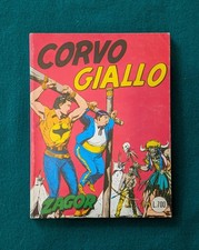 ZAGOR n.4 scritta rossa  SENZA