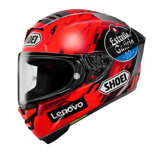 Casco moto integrale shoei - casco,