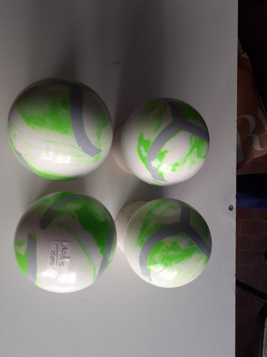 Set bocce da gioco - di,