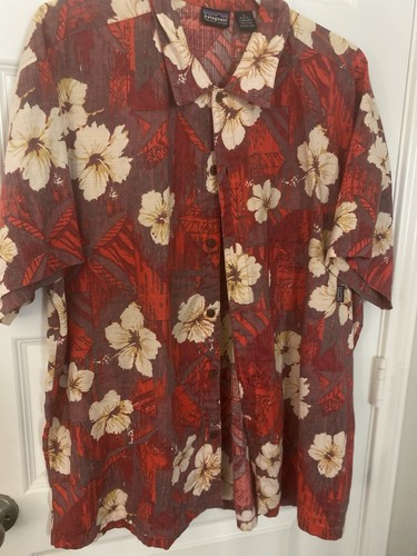Camicia uomo patagonia - uomo, rossa