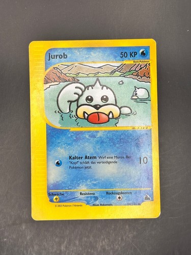 Seel 144 pokemon skyridge - seel,