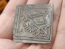 medaglia o gettone tedesco