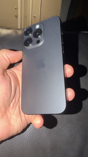 Iphone pro sbloccato 256gb - sbloccato,