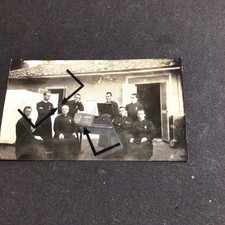 Montecassino,dintorni,Frosinone,gruppo,vescovo,abate,gramofono,Ciociaria,AG46