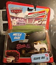 CARS - ELVIS RV - Mattel