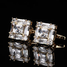 Gemelli camicia tuta aureola