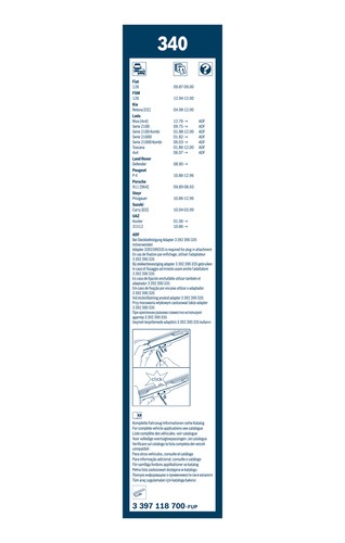 397 118 700 bosch - 397,