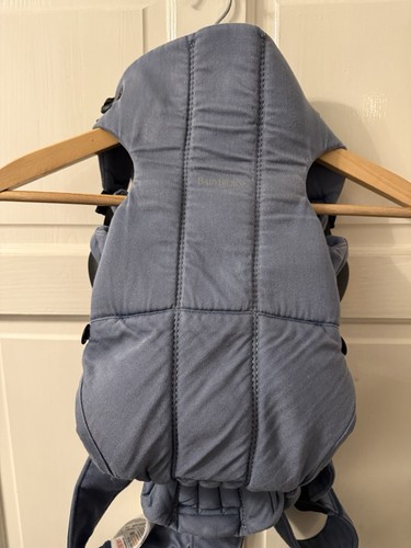 Baby bjorn babybjörn mini - babybjörn, blu