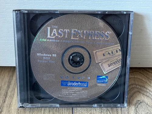 The last express avventura - express,