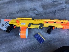 Nerf N-Strike Icon Series