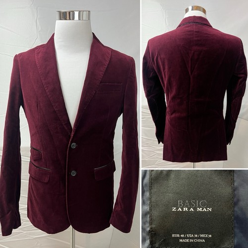 Giacca blazer zara uomo - giacca,