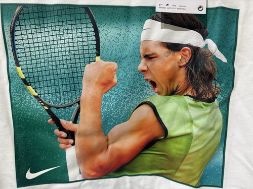 Nike tennis graphic - nike,