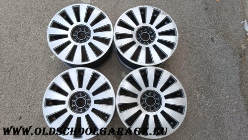 Cerchi lega r17 - in, attacco