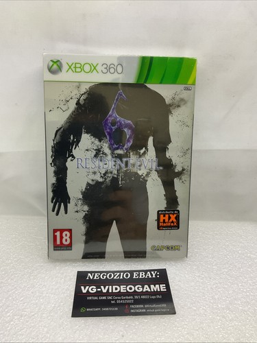 Resident evil steelbook - resident,